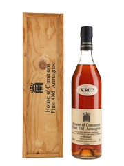 House Of Commons Fine Old Armagnac VSOP