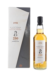 Arran 1998 Robert Burns 10 Year Old