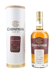 Carpathian Single Malt Cask #3450