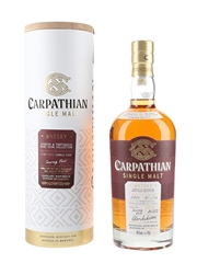 Carpathian Single Malt Cask #3200