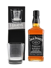 Jack Daniels 150th Anniversary Edition And Glass