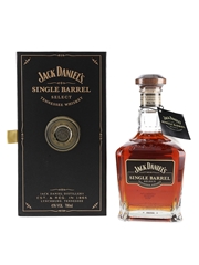 Jack Daniel's Single Barrel Select