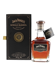 Jack Daniel's Single Barrel Select