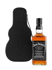 Jack Daniels Guitar Case Gift Pack