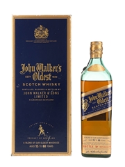 John Walker's Oldest 15-60 Year Old (Blue Label)