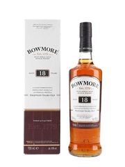 Bowmore 18 Year Old