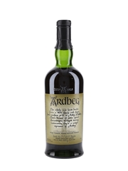 Ardbeg 1976 Cask #2391