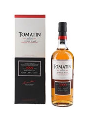 Tomatin 1999 Limited Release