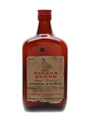 Pigeon Blend Bottled 1980s 75cl / 40%