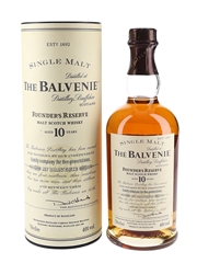 Balvenie 10 Year Old