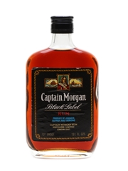 Captain Morgan Black Label Bottled 1970s 37.8cl / 40%
