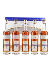 Louis Royer Distilleries Collection Cognac Set