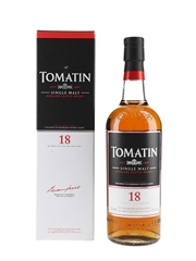 Tomatin 18 Year Old