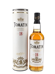 Tomatin 18 Year Old