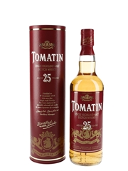 Tomatin 25 Year Old