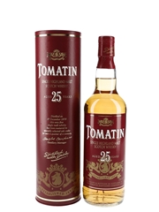 Tomatin 25 Year Old