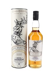 Royal Lochnagar 12 Year Old