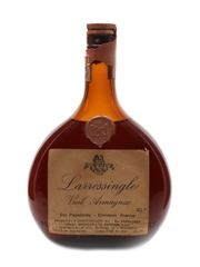 Chateau Larressingle Vieil Armagnac Bottled 1960s Papelorey 75cl / 40%
