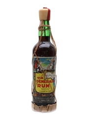 Keeling & Son Old Demerara Rum Bottled 1960s - Buton 75cl / 45%