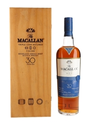 Macallan 30 Year Old Fine Oak