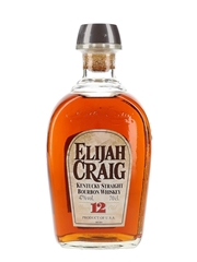 Elijah Craig 12 Year Old