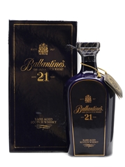 Ballantine's 21 Years Old Rare Aged 70cl / 43%
