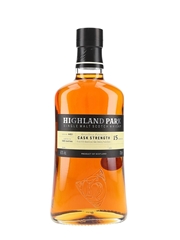 Highland Park 15 Year Old Cask Strength