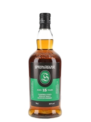 Springbank 15 Year Old