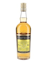 Chartreuse Yellow
