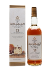 Macallan 12 Year Old