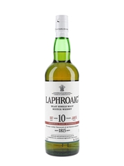 Laphroaig 10 Year Old Cask Strength