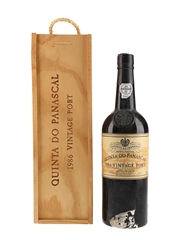 1986 Quinta Do Panascal Vintage Port