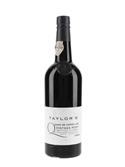 1986 Taylors Quinta De Vargellas