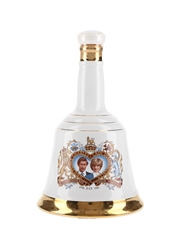 Bell's Ceramic Decanter