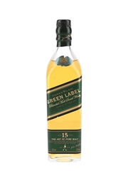 Johnnie Walker Green Label 15 Year Old