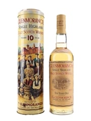 Glenmorangie 10 Year Old