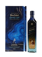 Johnnie Walker Blue Label Legendary Eight