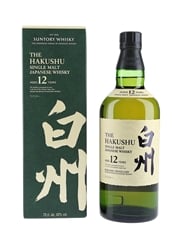 Hakushu 12 Year Old