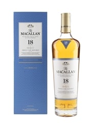 Macallan 18 Year Old Fine Oak