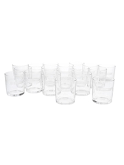 Jameson Irish Whiskey Glasses