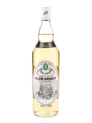 Glen Grant 1969 5 Year Old 100 Proof Bottled 1970s - Gordon & MacPhail 75.7cl / 57%
