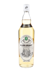 Glen Grant 1969 5 Year Old 100 Proof Bottled 1970s - Gordon & MacPhail 75.7cl / 57%