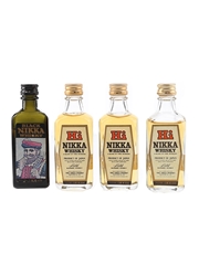 Nikka Hi & Black Nikka Whisky