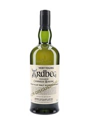 Ardbeg Very Young For Discussion 1997