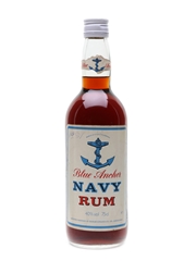 Blue Anchor Navy Rum