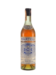 Martell 3 Star VOP Spring Cap