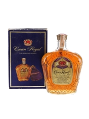 Crown Royal Fine De Luxe 1972