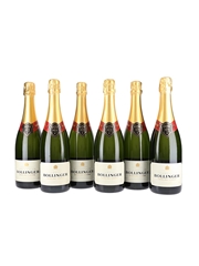 Bollinger Brut Special Cuvee Champagne