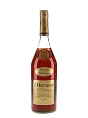 Hennessy VSOP Fine Champagne Cognac