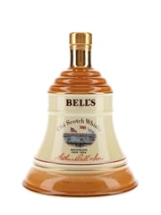 Bell's Extra Special Ceramic Decanter